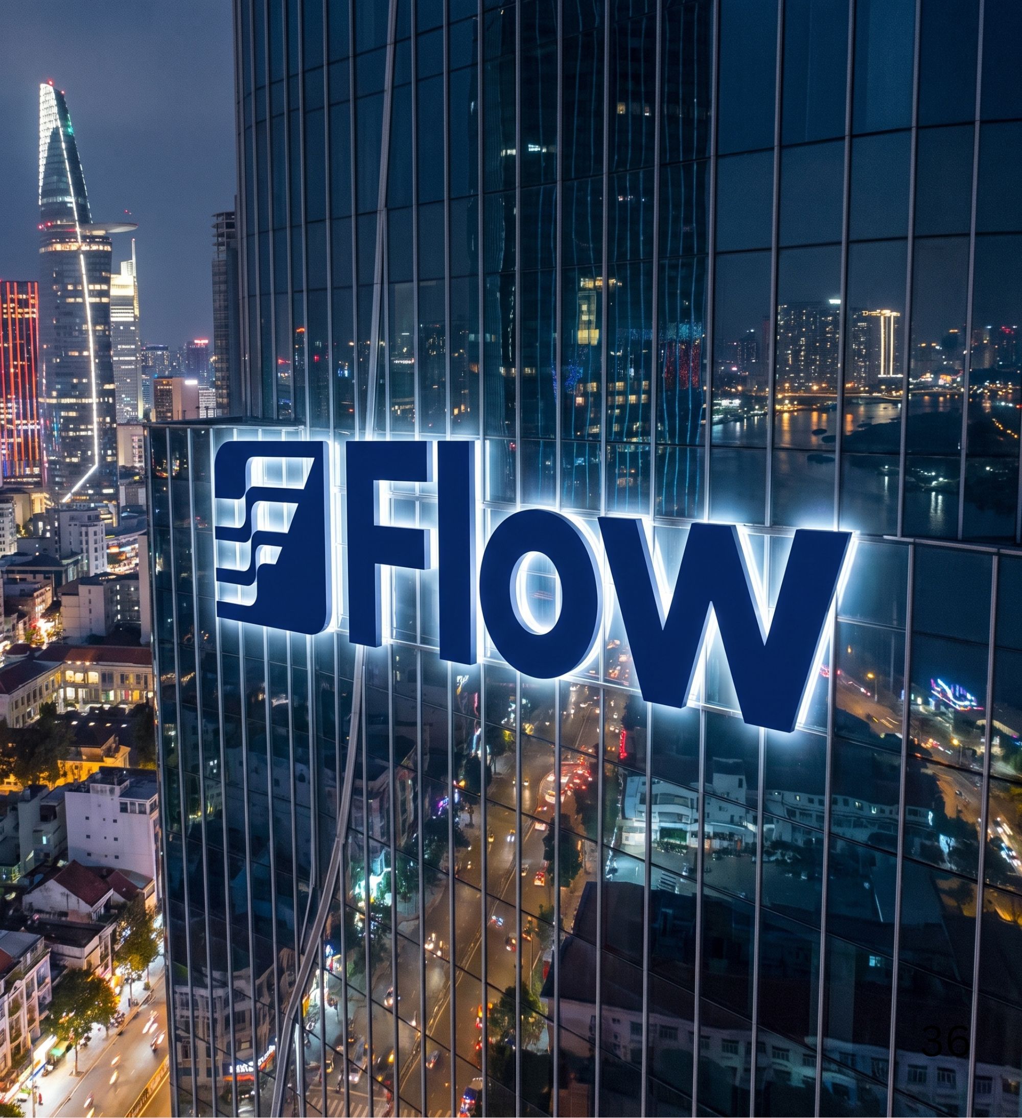 Flow Group tại TP. Hồ Chí Minh