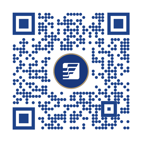 Mã QR tổng hợp các kênh liên hệ của Flow Group