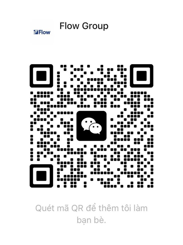 Mã QR WeChat của Flow Group