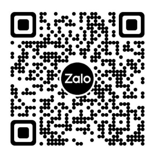Mã QR nhóm Zalo Flow Business Hub